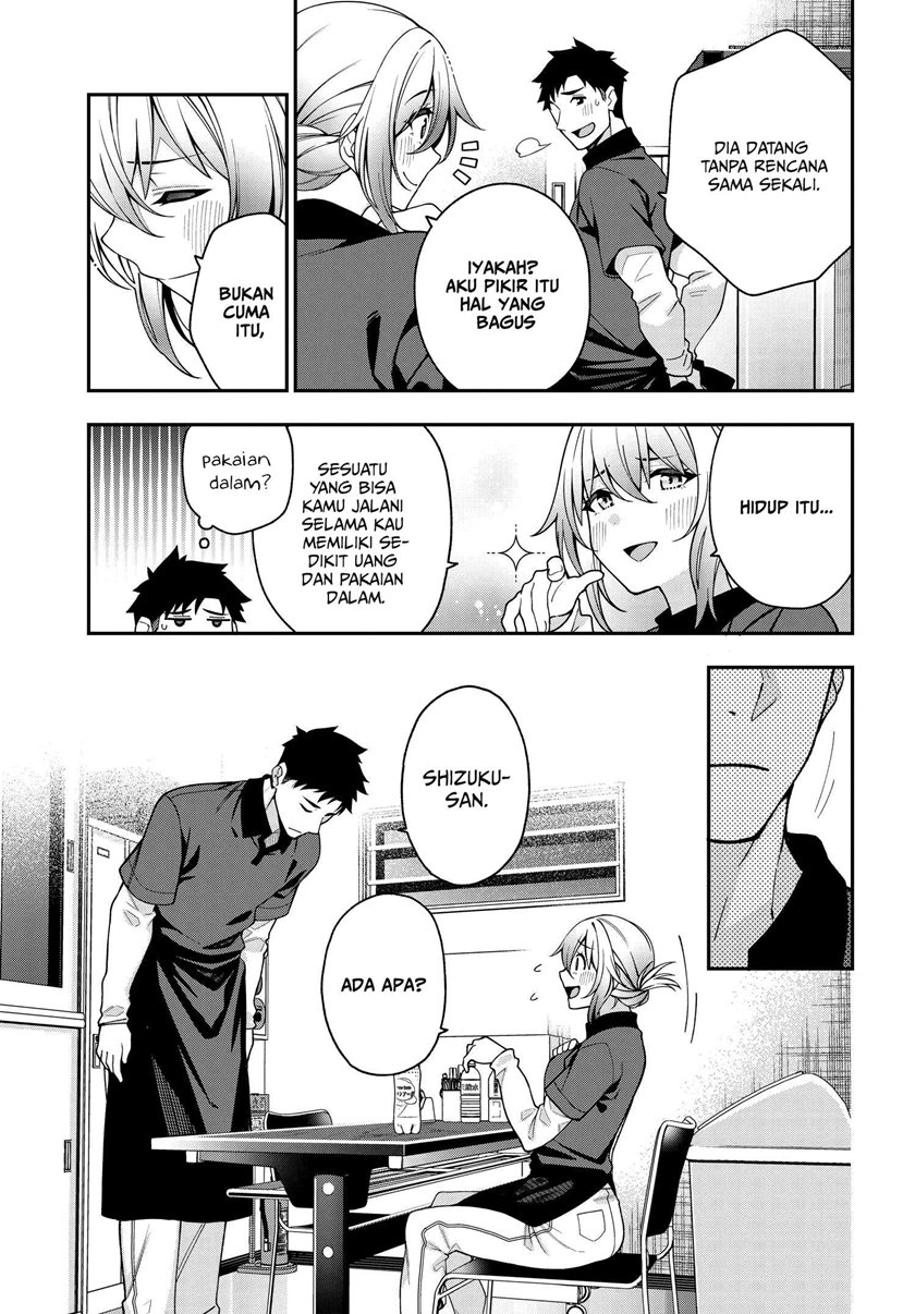 A Choice of Boyfriend and Girlfriend Chapter 05 Gambar 14